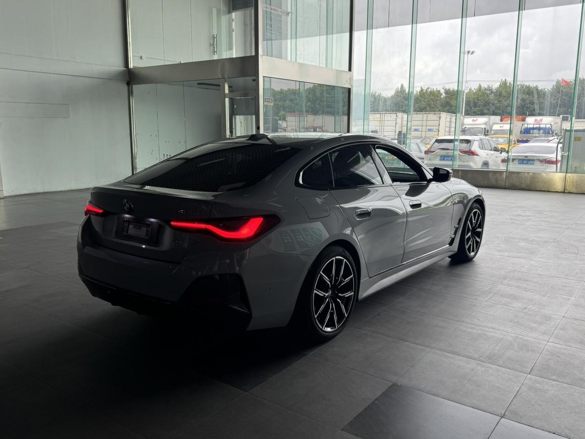 BMW 4 серии 2024 thumb 4