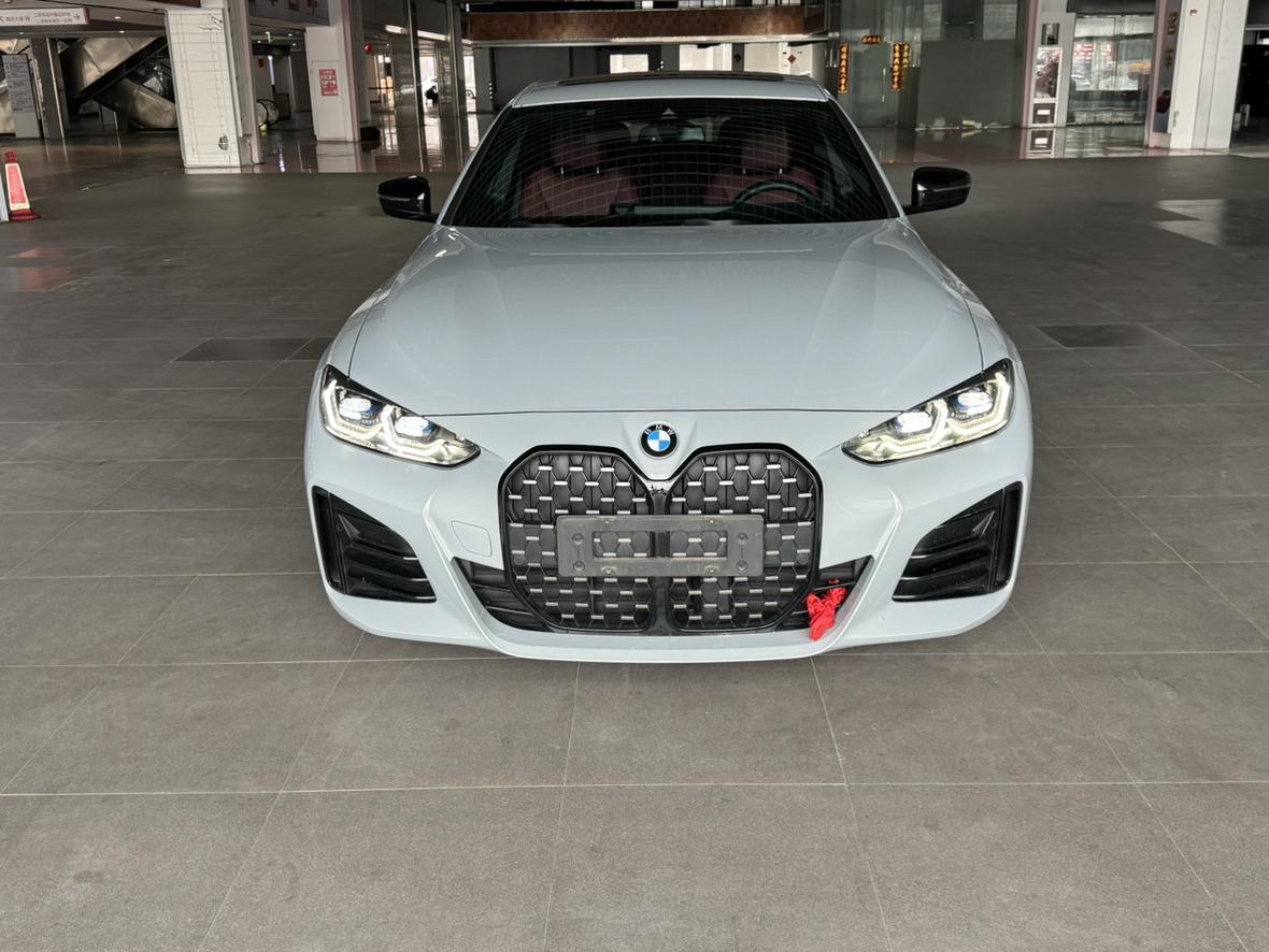 BMW 4 серии 2024 thumb 9