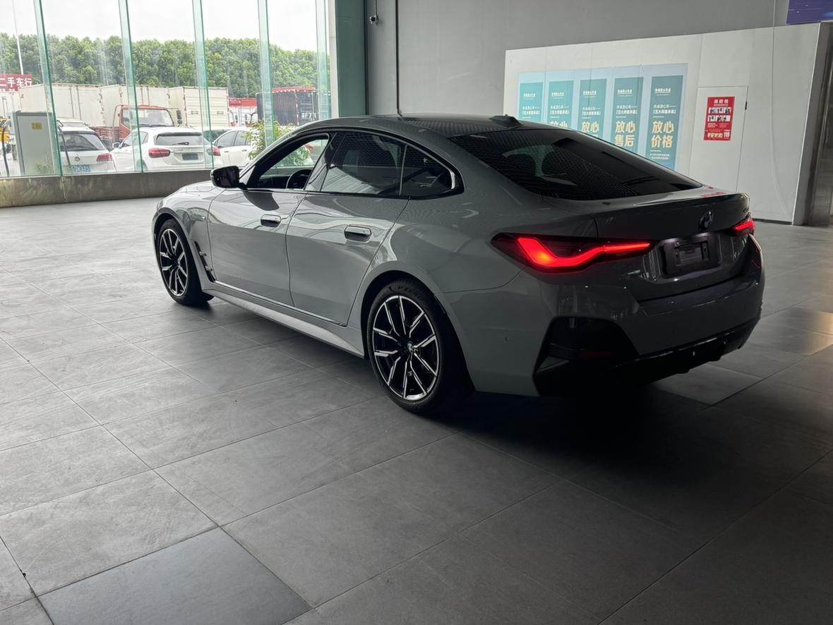 BMW 4 серии 2024 thumb 11