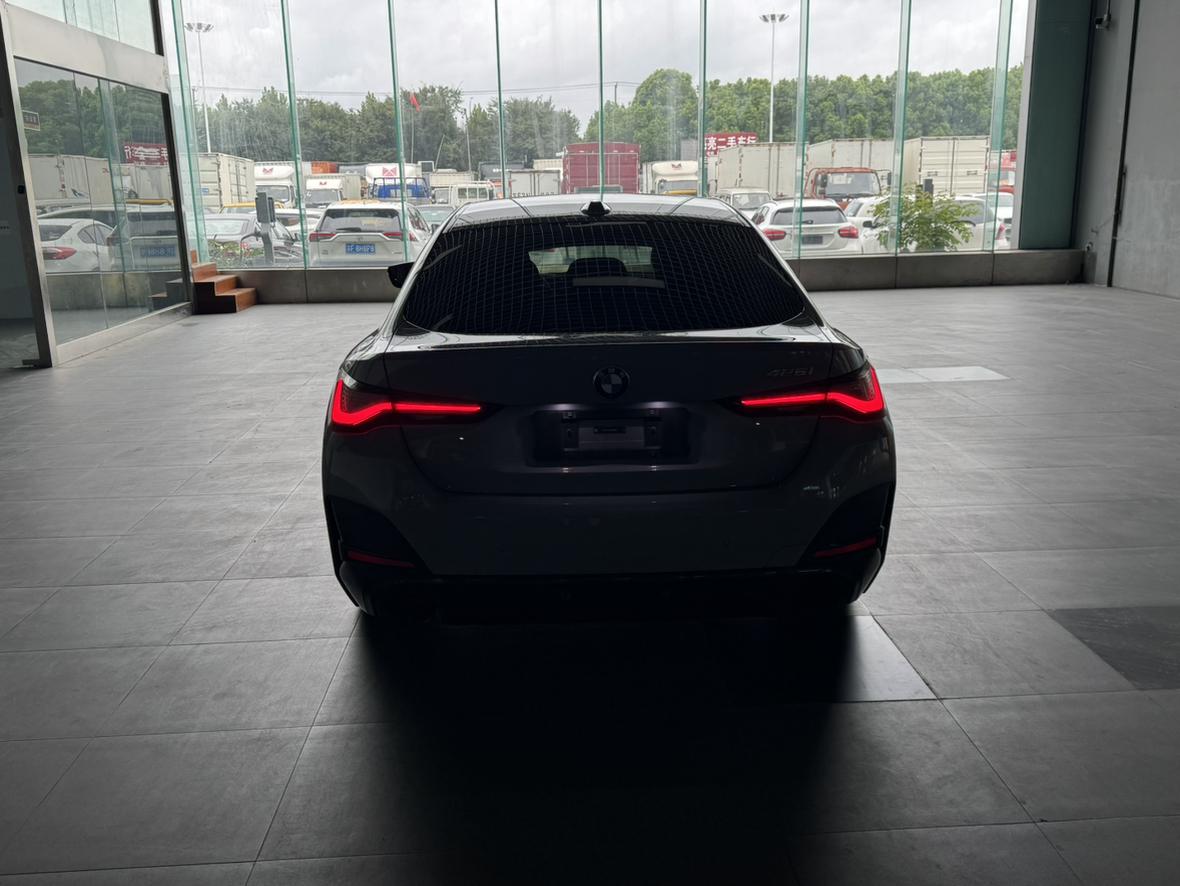 BMW 4 серии 2024 thumb 12