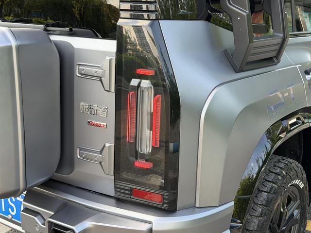 JETOUR Jie Tu Lv Xing Zhe 2025 thumb 7