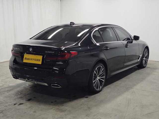 BMW 5 серии 2023 thumb 5