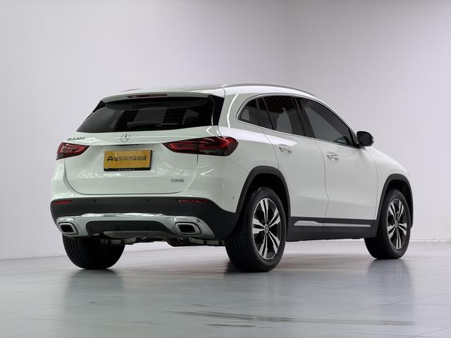 Mercedes-Benz GLA 2023 thumb 5
