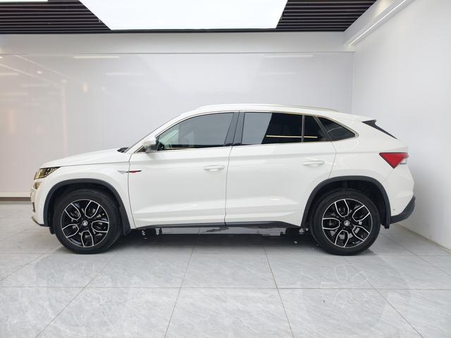 Skoda GT 2019 thumb 2