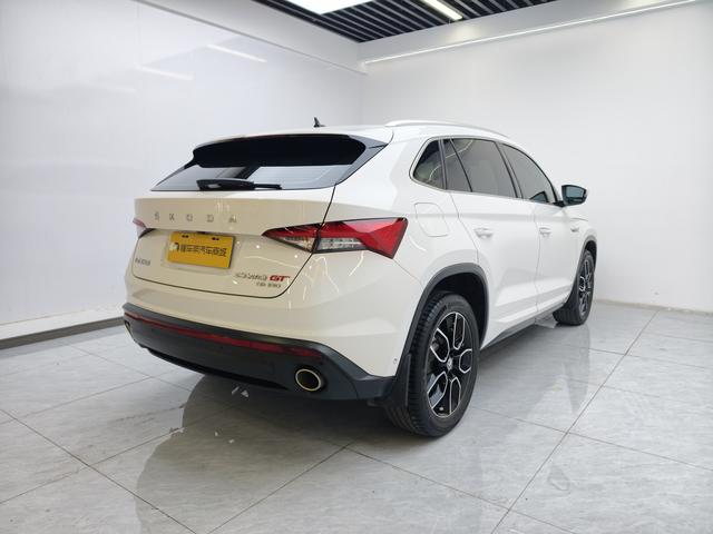 Skoda GT 2019 thumb 5