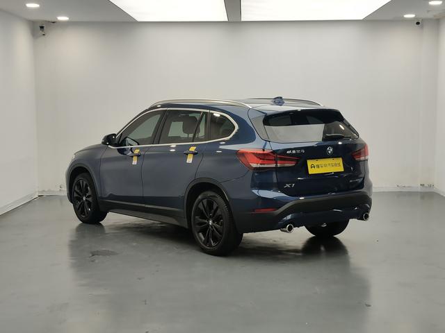 BMW X1 2021 thumb 3