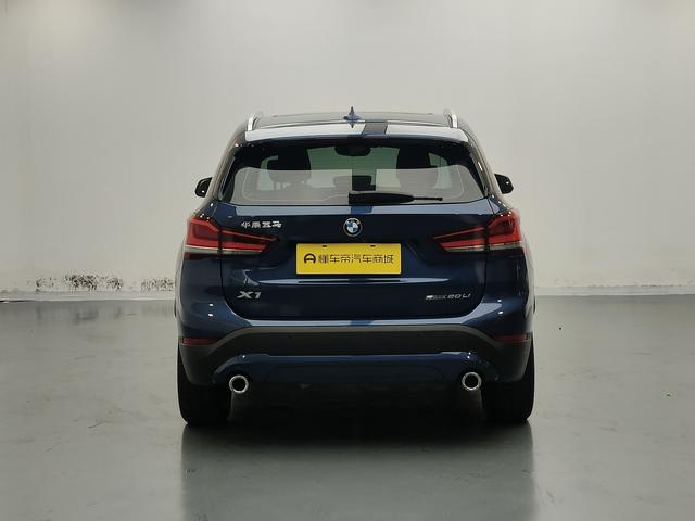 BMW X1 2021 thumb 4
