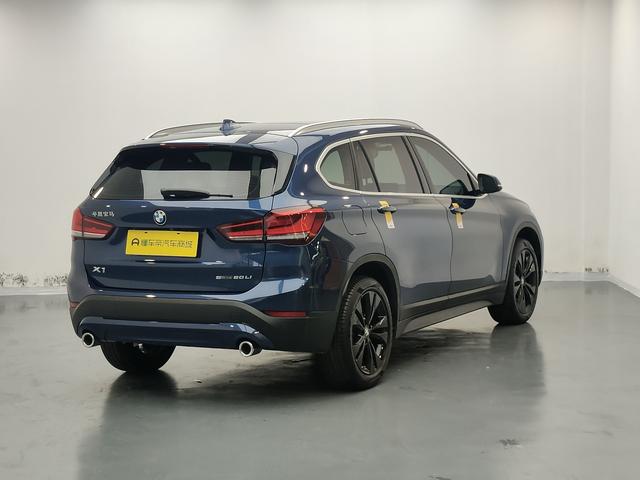 BMW X1 2021 thumb 5