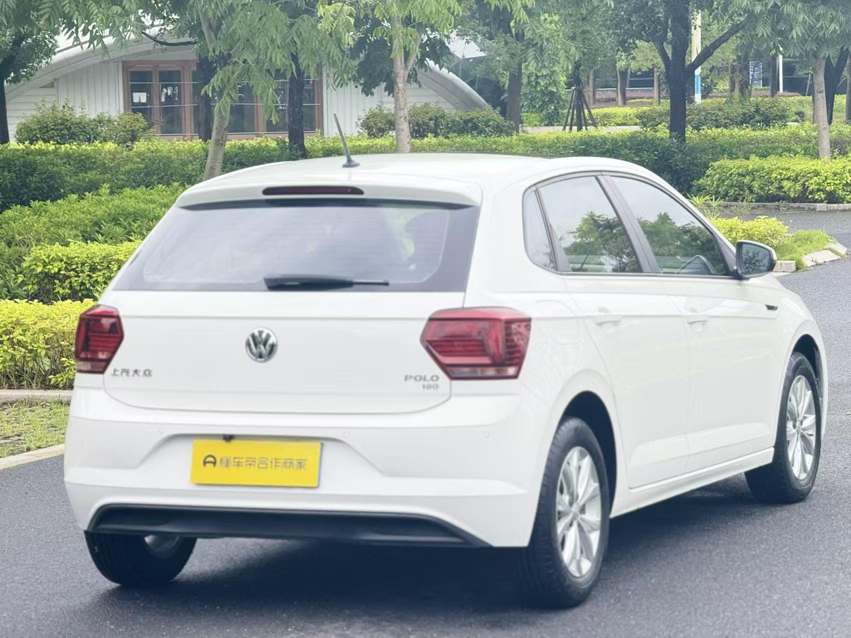 Volkswagen Polo 2019 thumb 4
