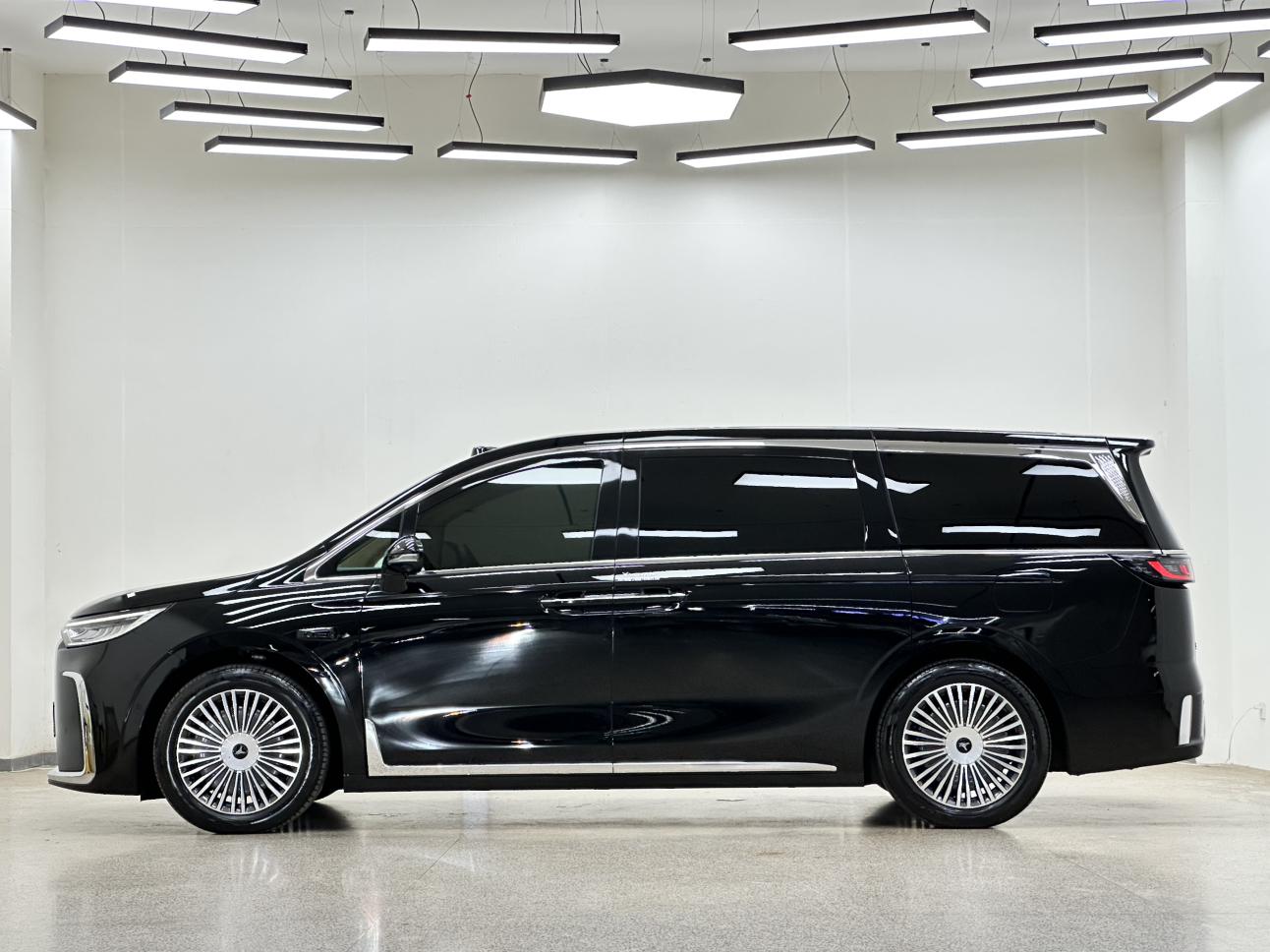 Voyah PHEV 2025 thumb 2