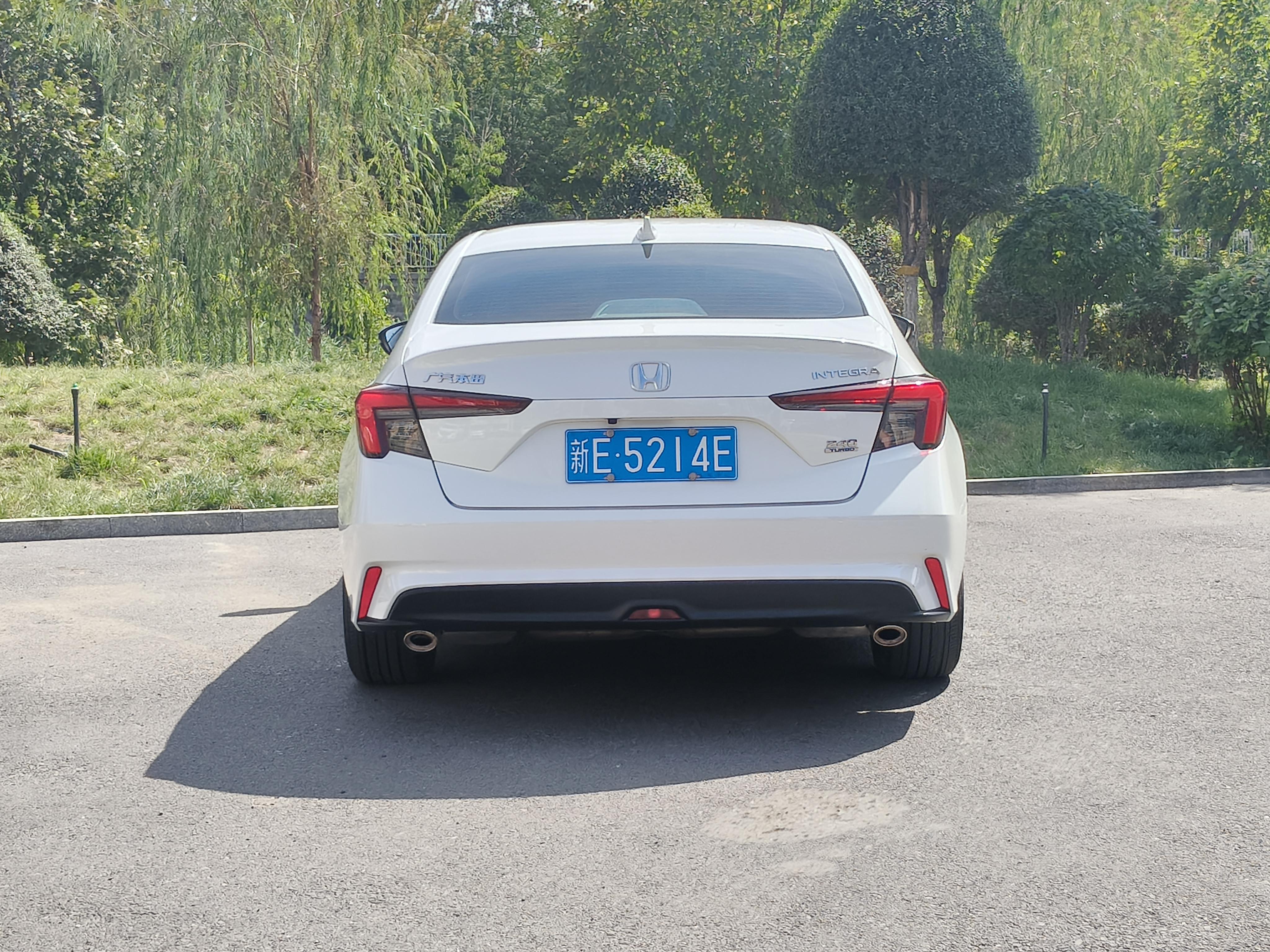 Honda Integra 2023 thumb 3