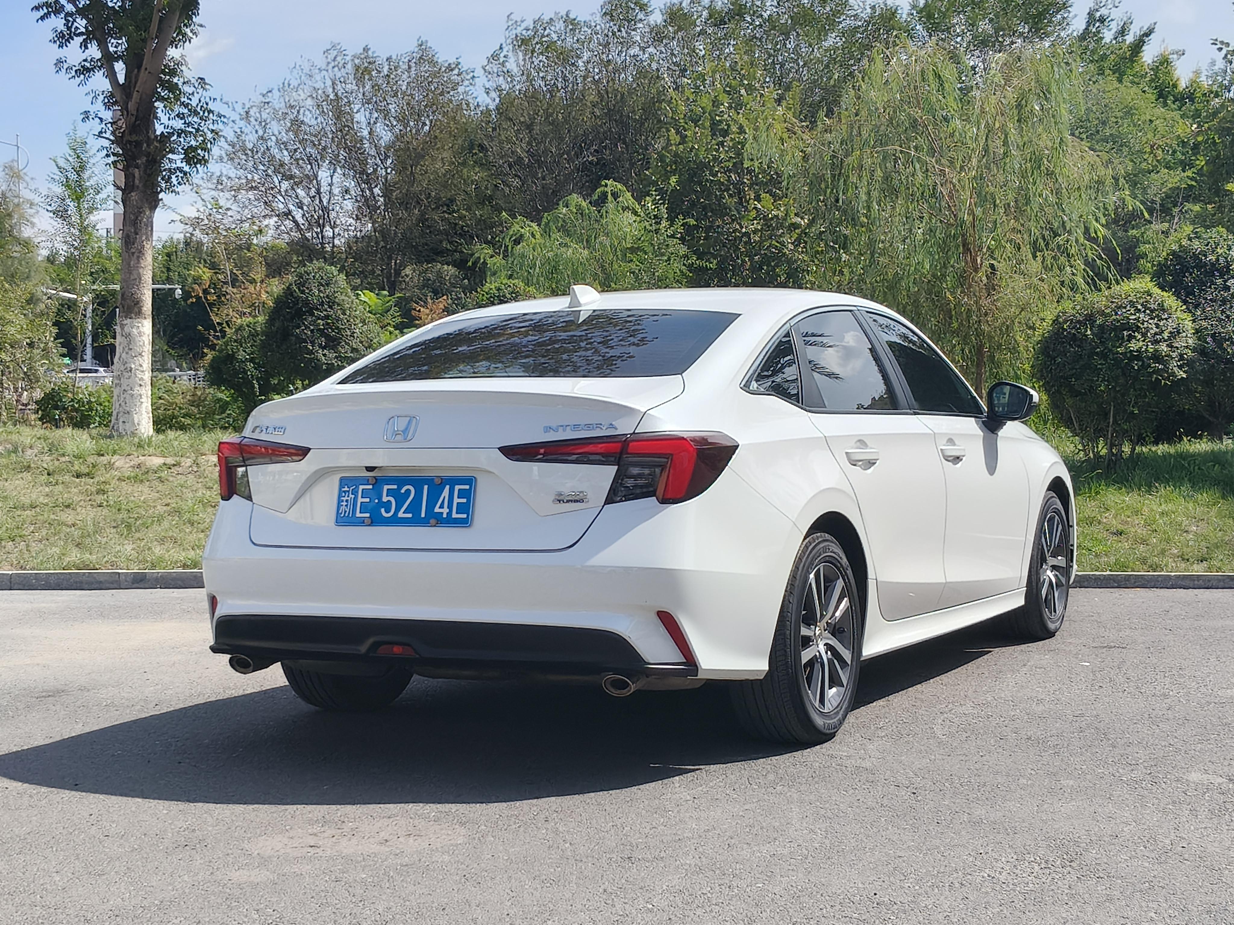 Honda Integra 2023 thumb 4
