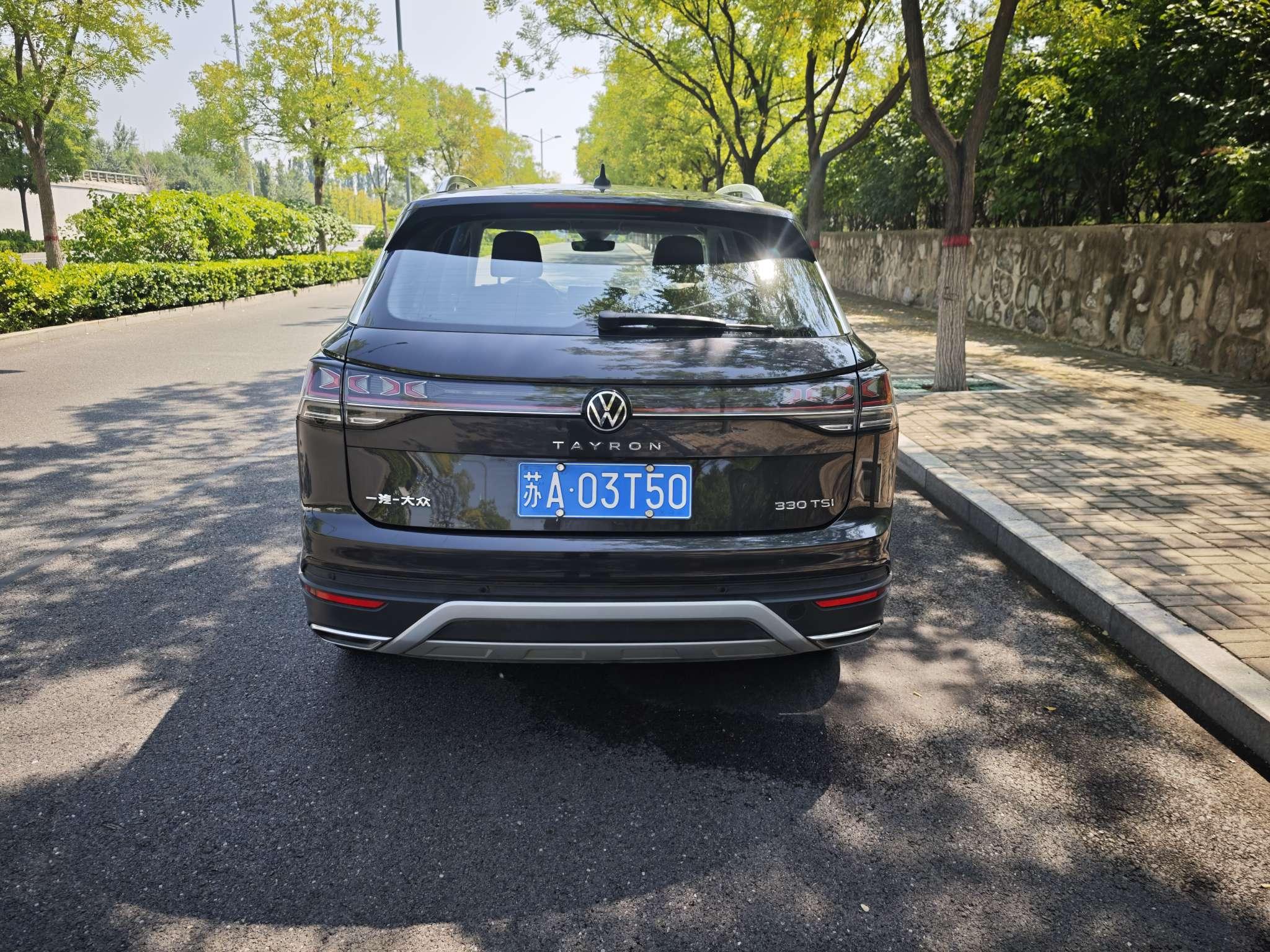 Volkswagen Tayron 2023 thumb 3