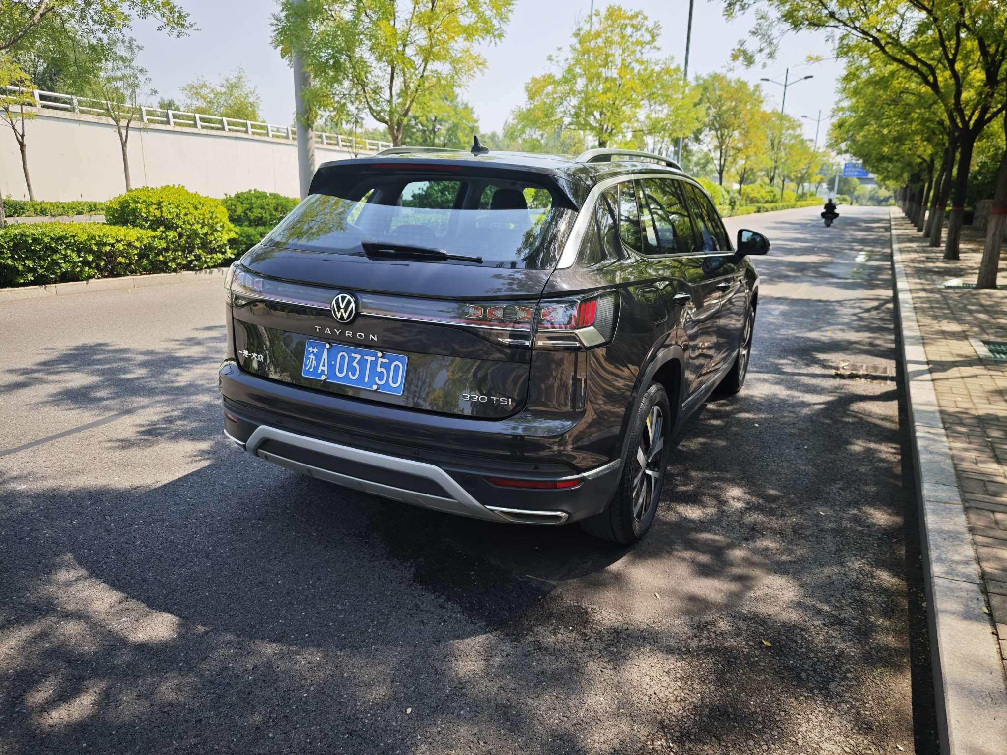 Volkswagen Tayron 2023 thumb 4
