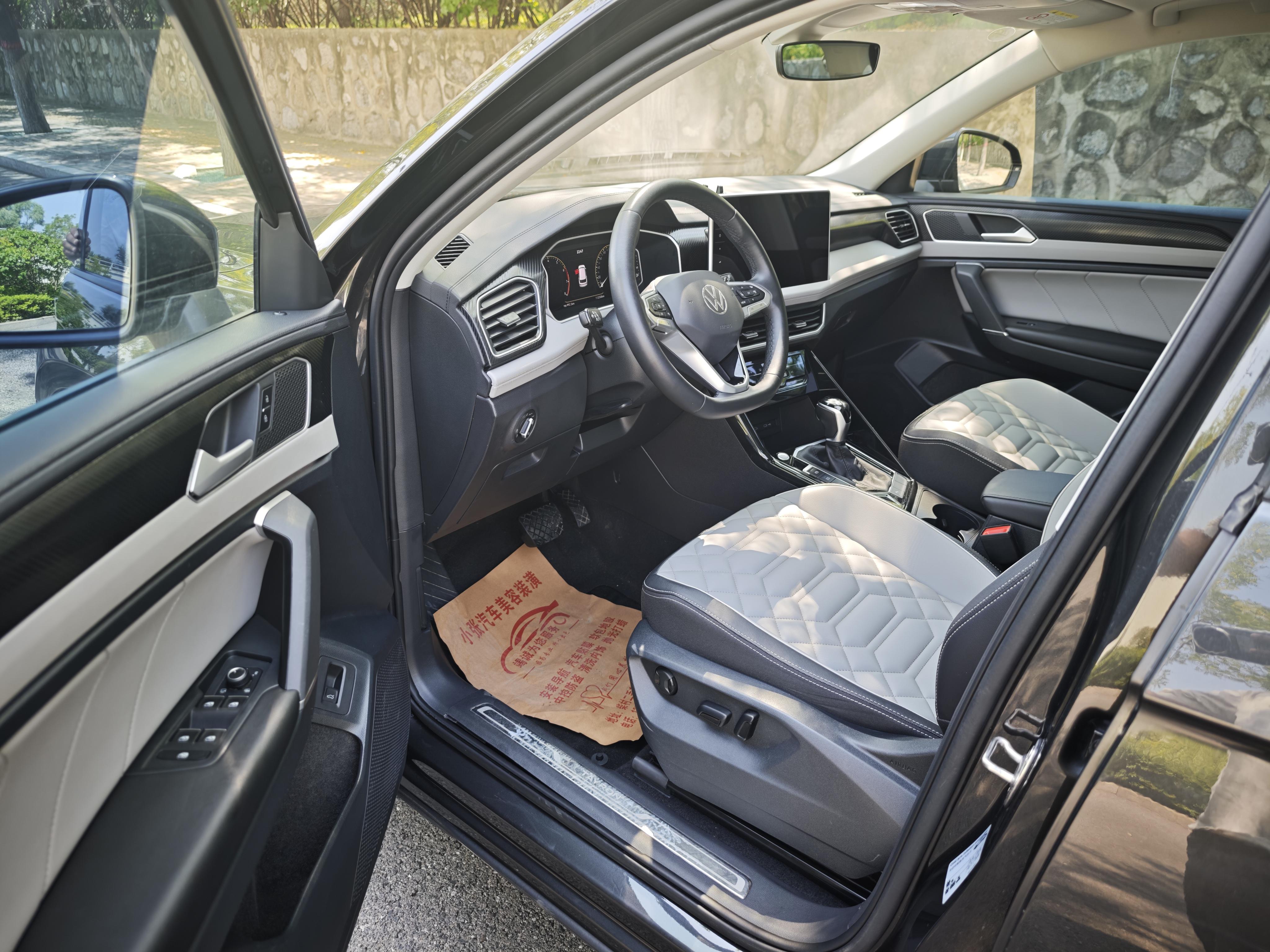 Volkswagen Tayron 2023 thumb 6