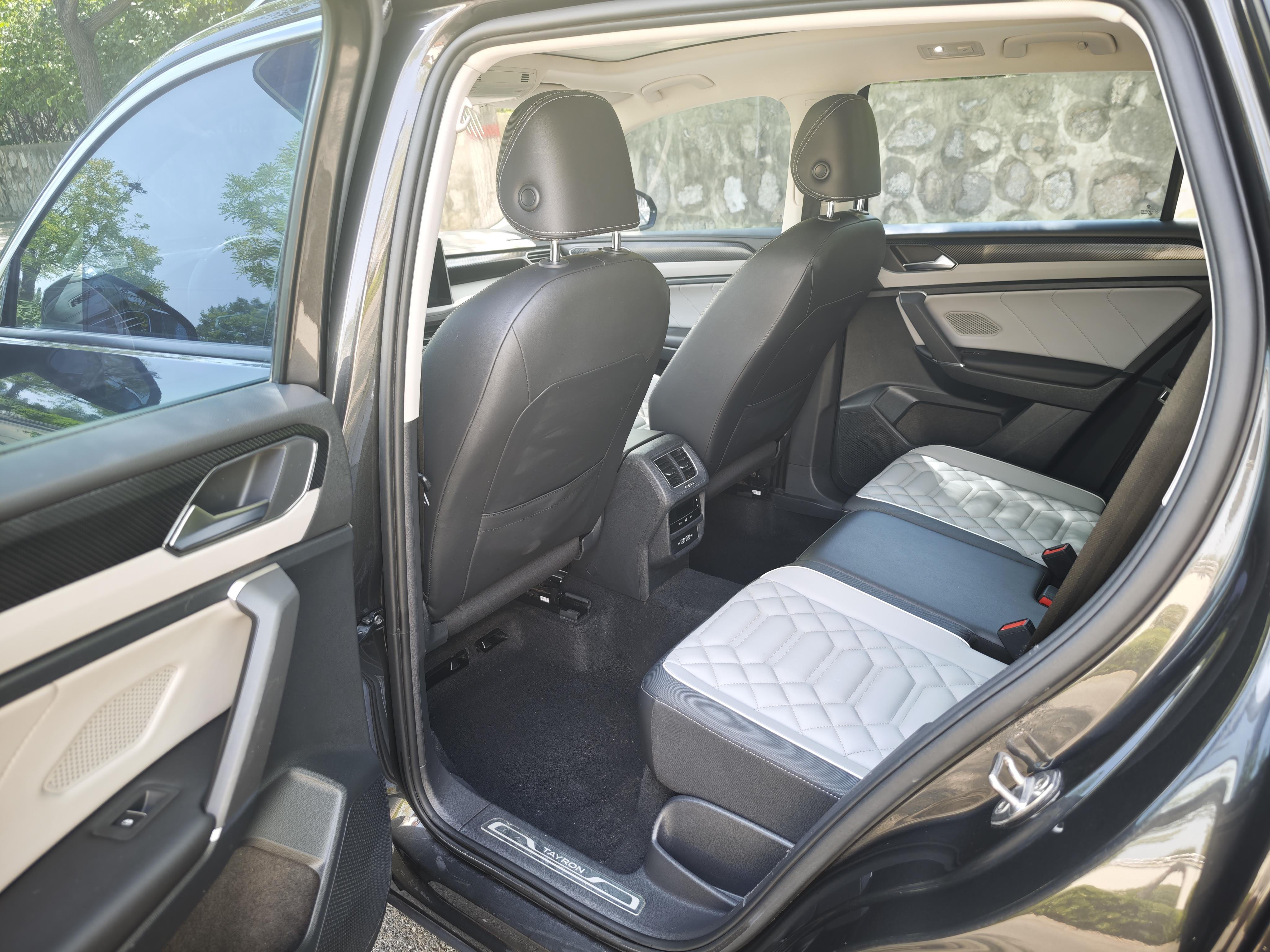 Volkswagen Tayron 2023 thumb 7