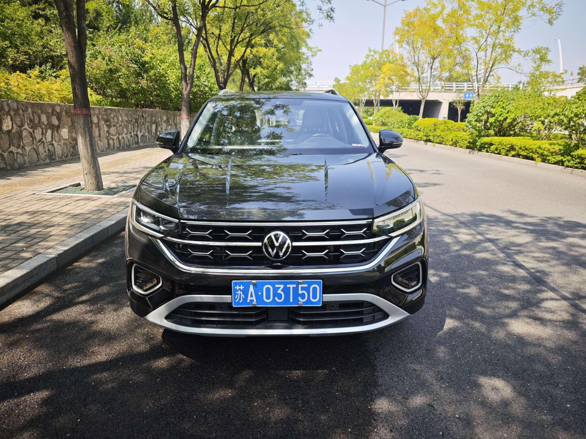 Volkswagen Tayron 2023 thumb 9