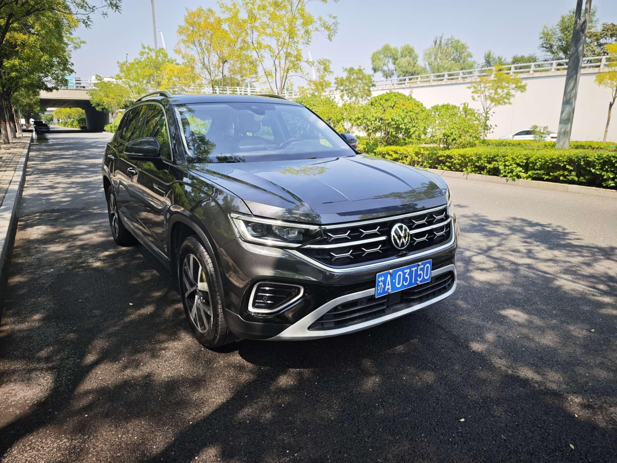 Volkswagen Tayron 2023 thumb 10