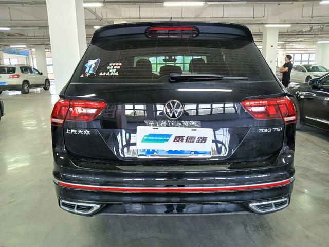 Volkswagen Tiguan 2024 thumb 2