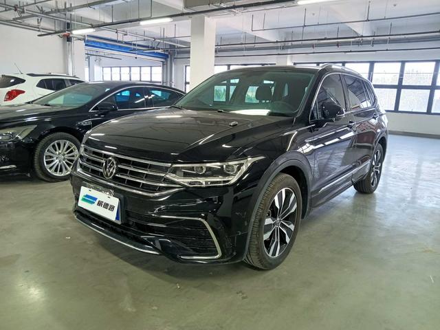 Volkswagen Tiguan 2024 thumb 11