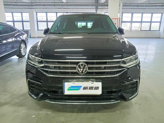 Volkswagen Tiguan 2024 thumb 12