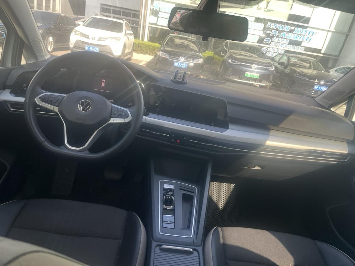 Volkswagen Golf Sportsvan 2024 thumb 6