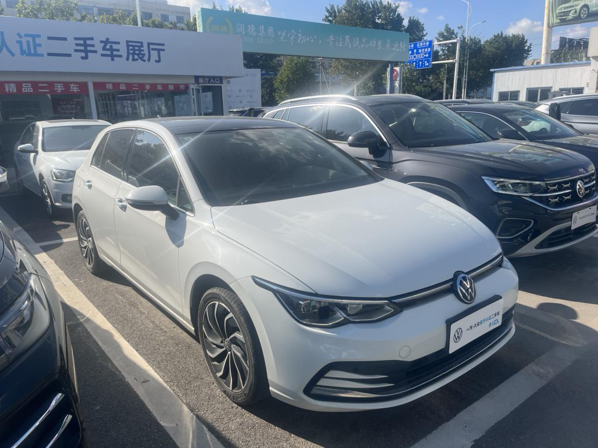 Volkswagen Golf Sportsvan 2024 thumb 10