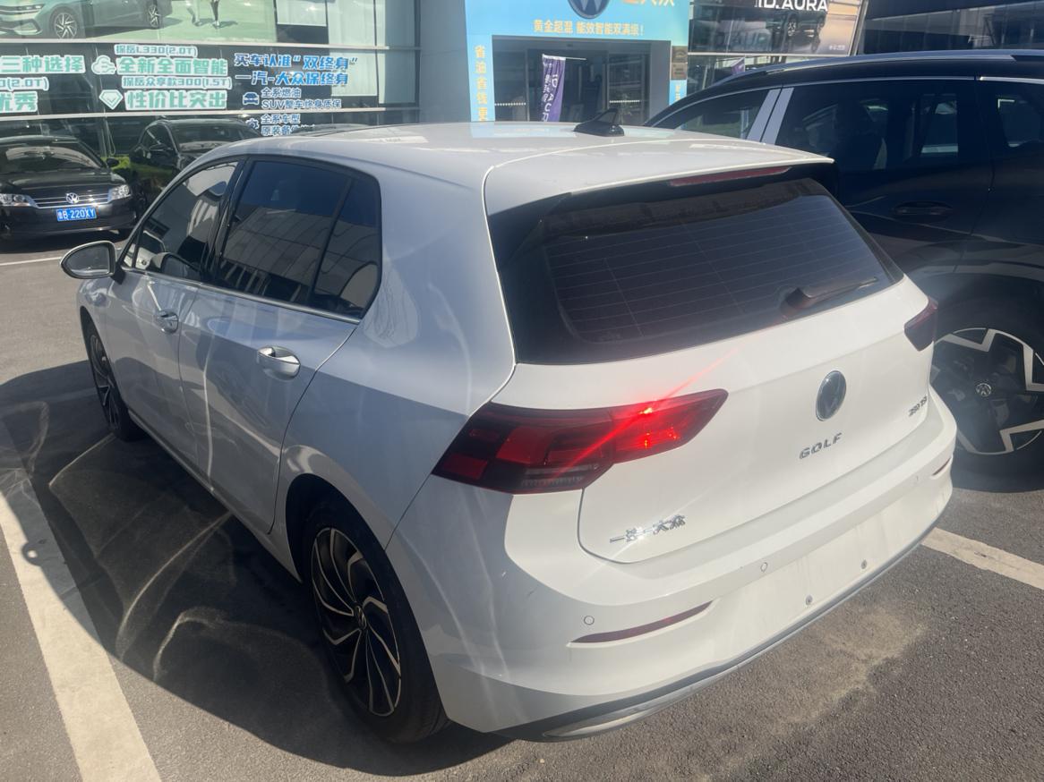 Volkswagen Golf Sportsvan 2024 thumb 11