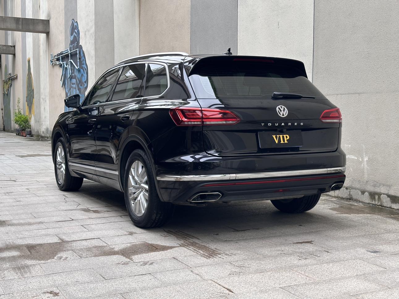 Volkswagen Touareg 2019 thumb 3