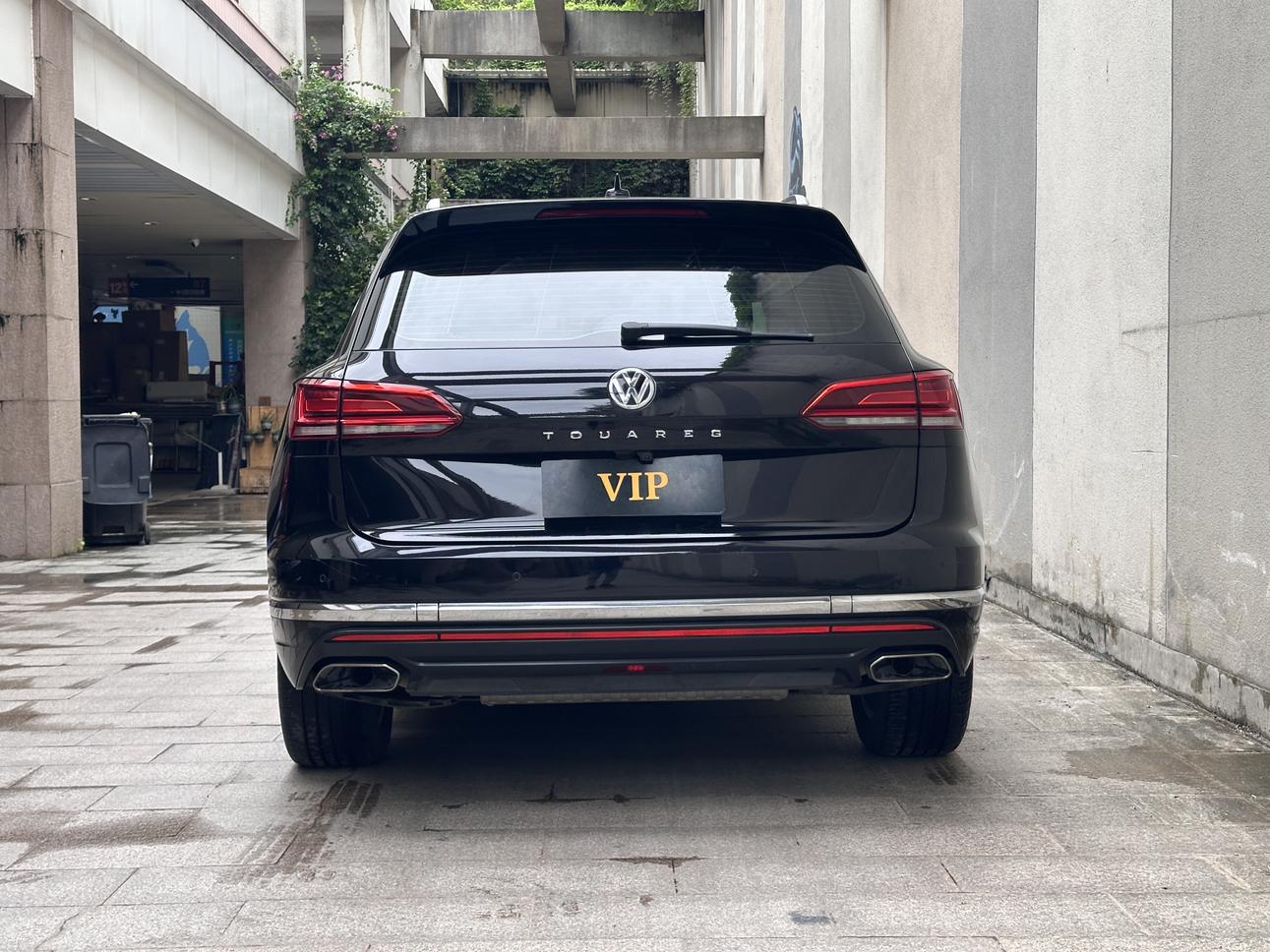 Volkswagen Touareg 2019 thumb 4