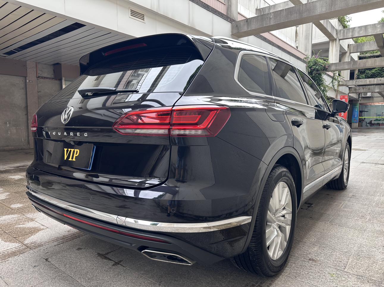Volkswagen Touareg 2019 thumb 5