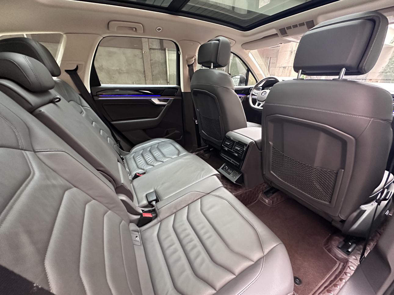 Volkswagen Touareg 2019 thumb 11