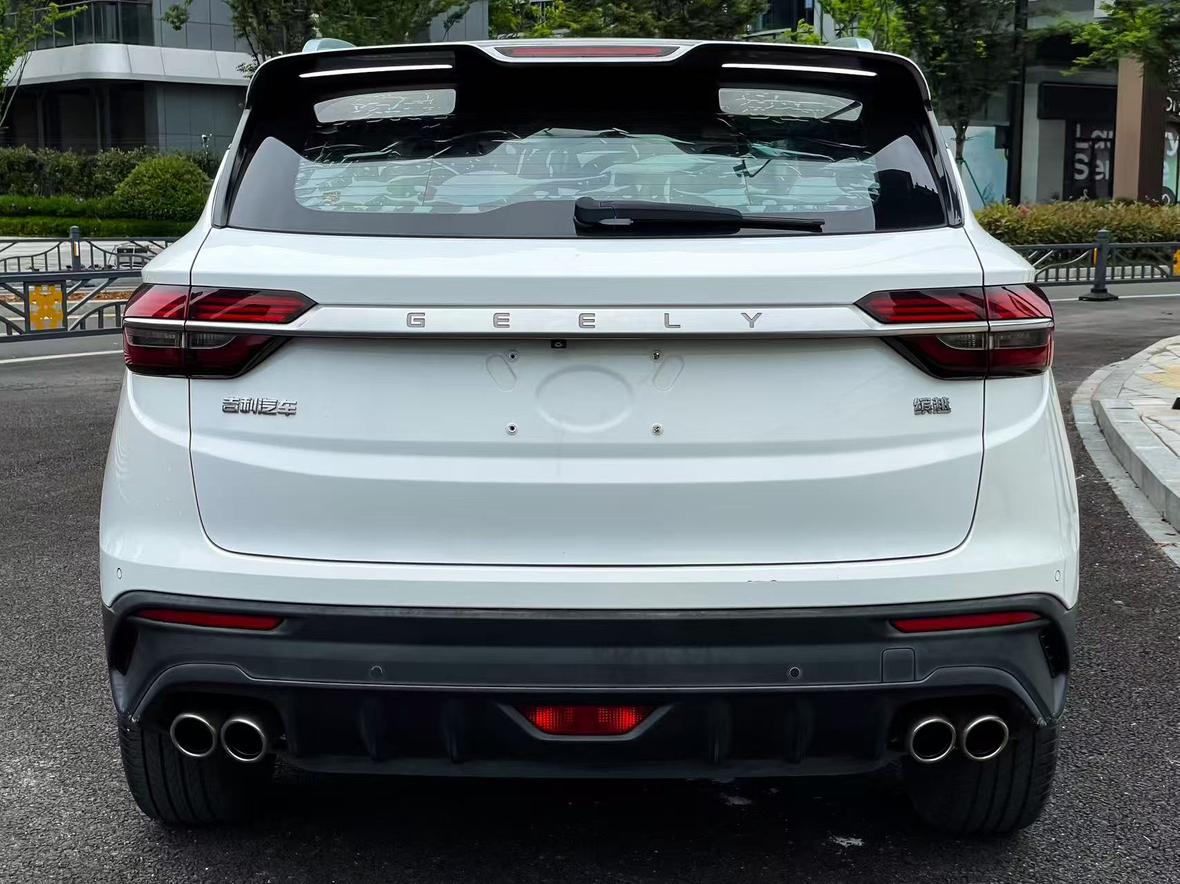 Geely Binyue 2019 thumb 3