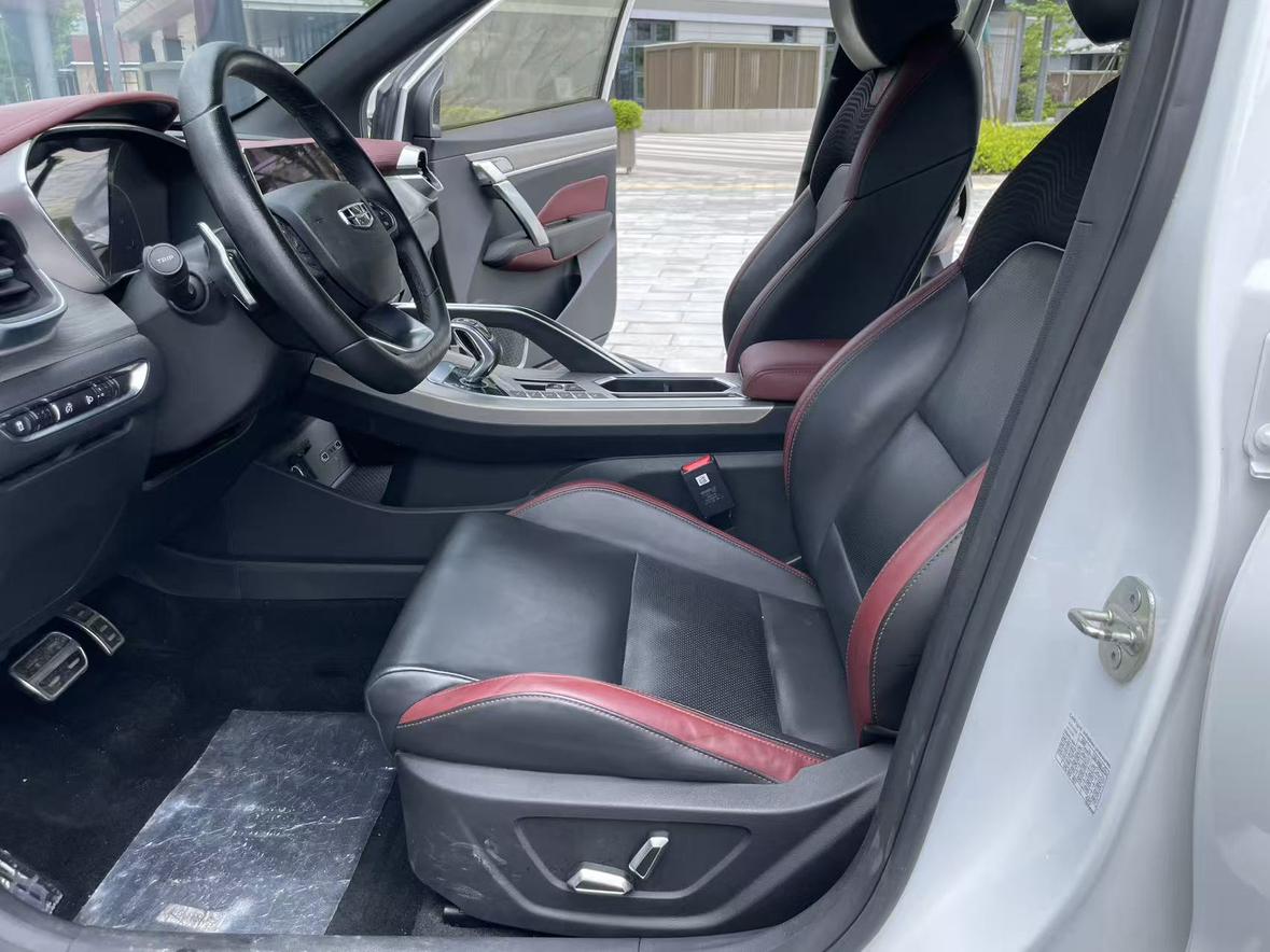 Geely Binyue 2019 thumb 9