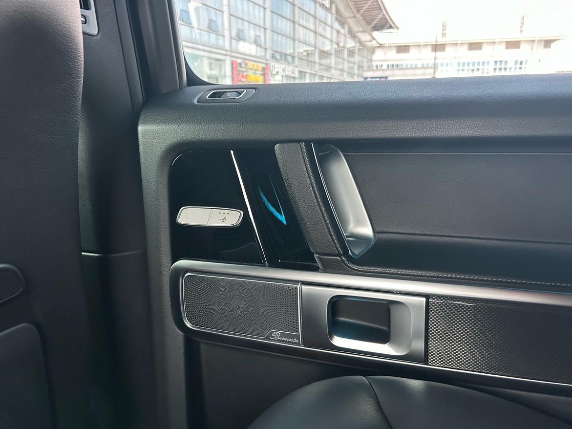 Mercedes-Benz G-Класс 2019 thumb 5