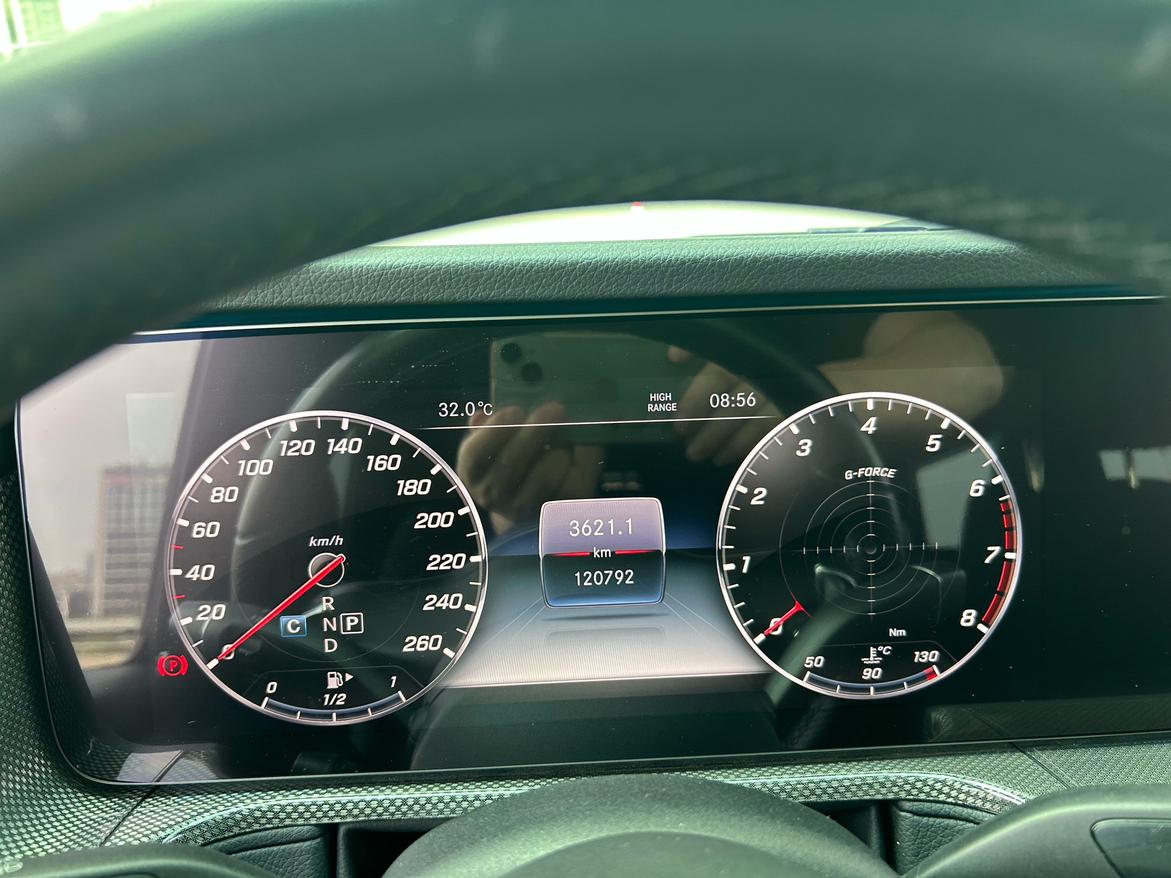 Mercedes-Benz G-Класс 2019 thumb 9