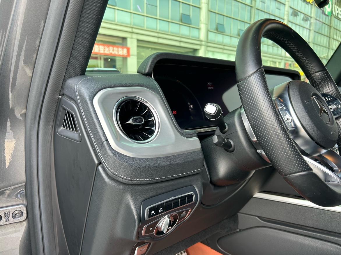 Mercedes-Benz G-Класс 2019 thumb 11