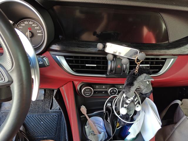Alfa Romeo Stelvio 2021 thumb 6