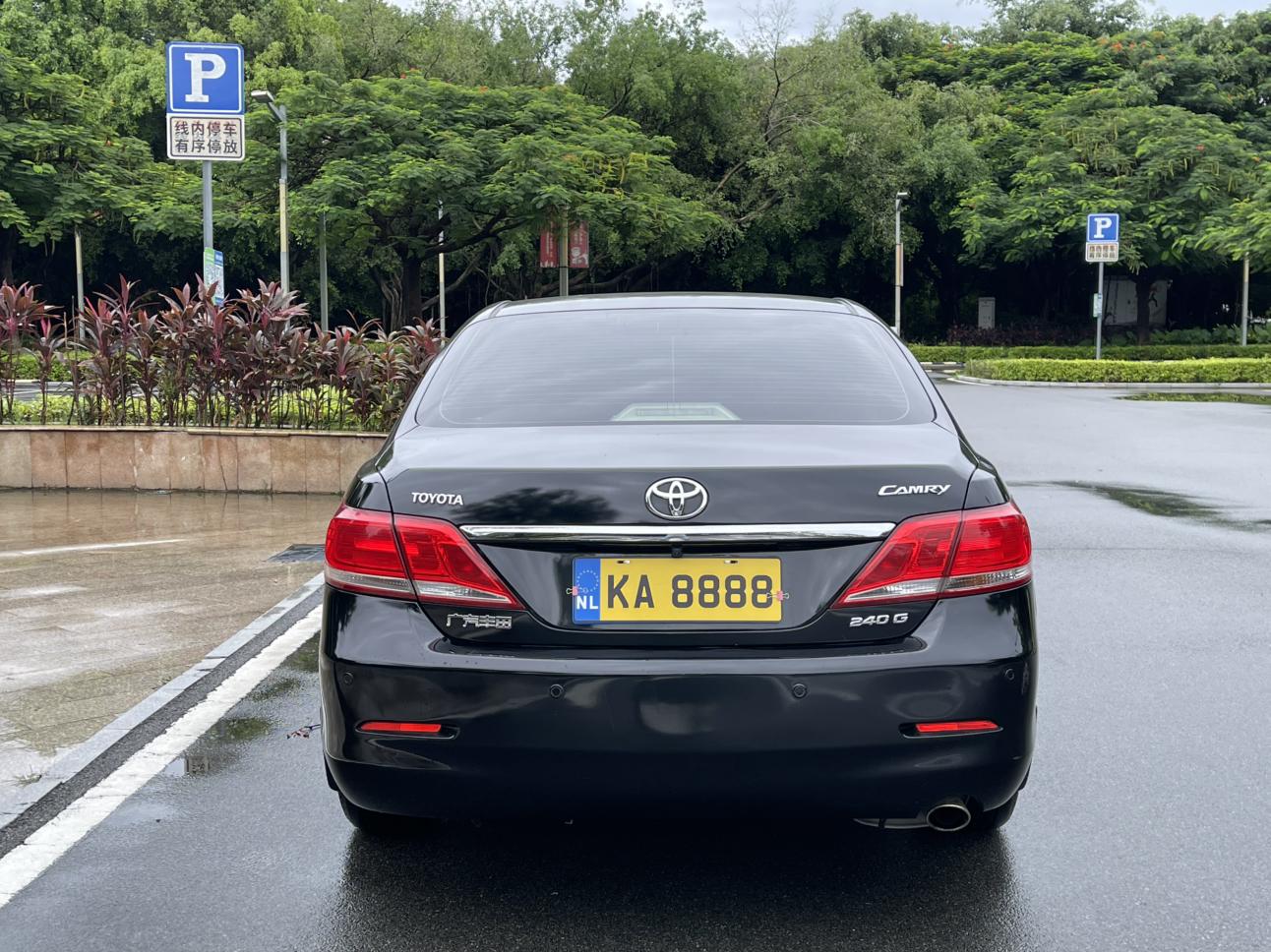Toyota Camry 2010 thumb 3