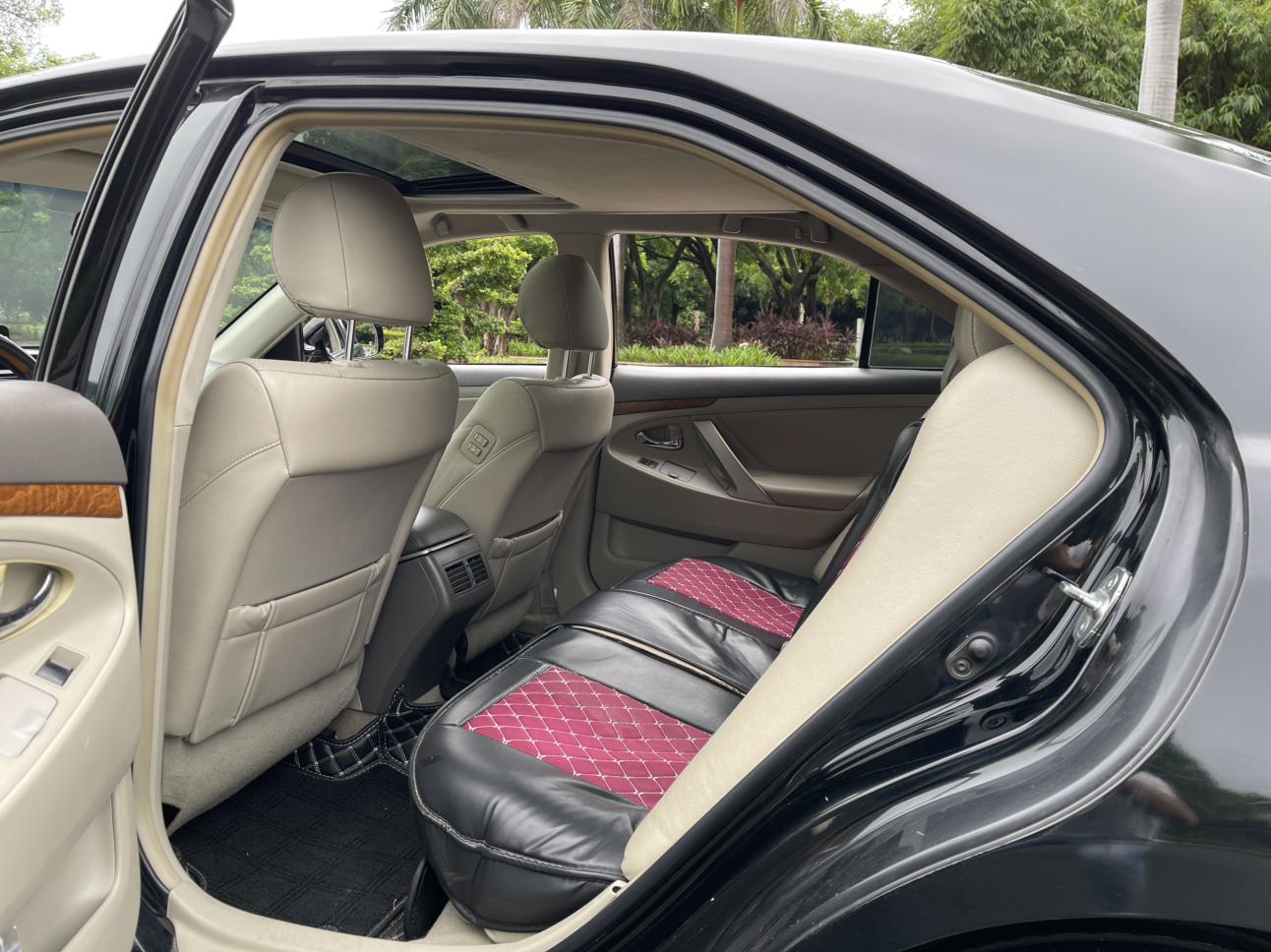 Toyota Camry 2010 thumb 9
