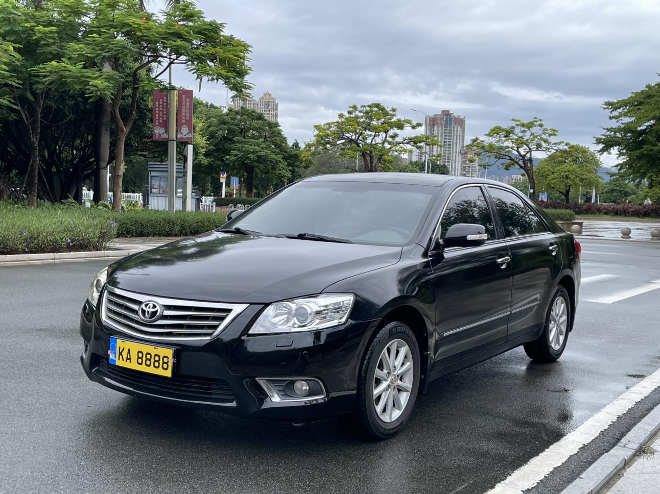 Toyota Camry 2010 thumb 10