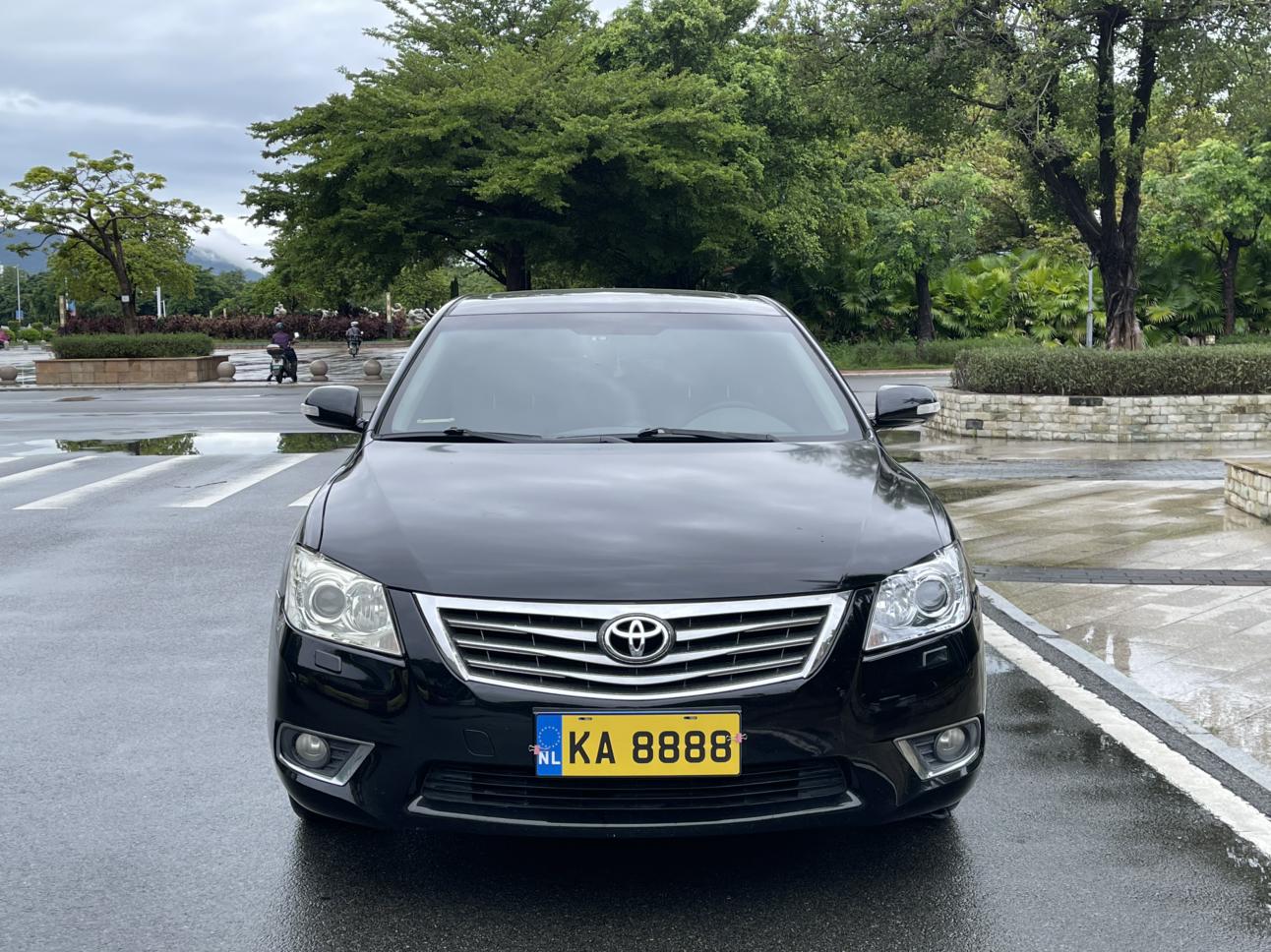 Toyota Camry 2010 thumb 11