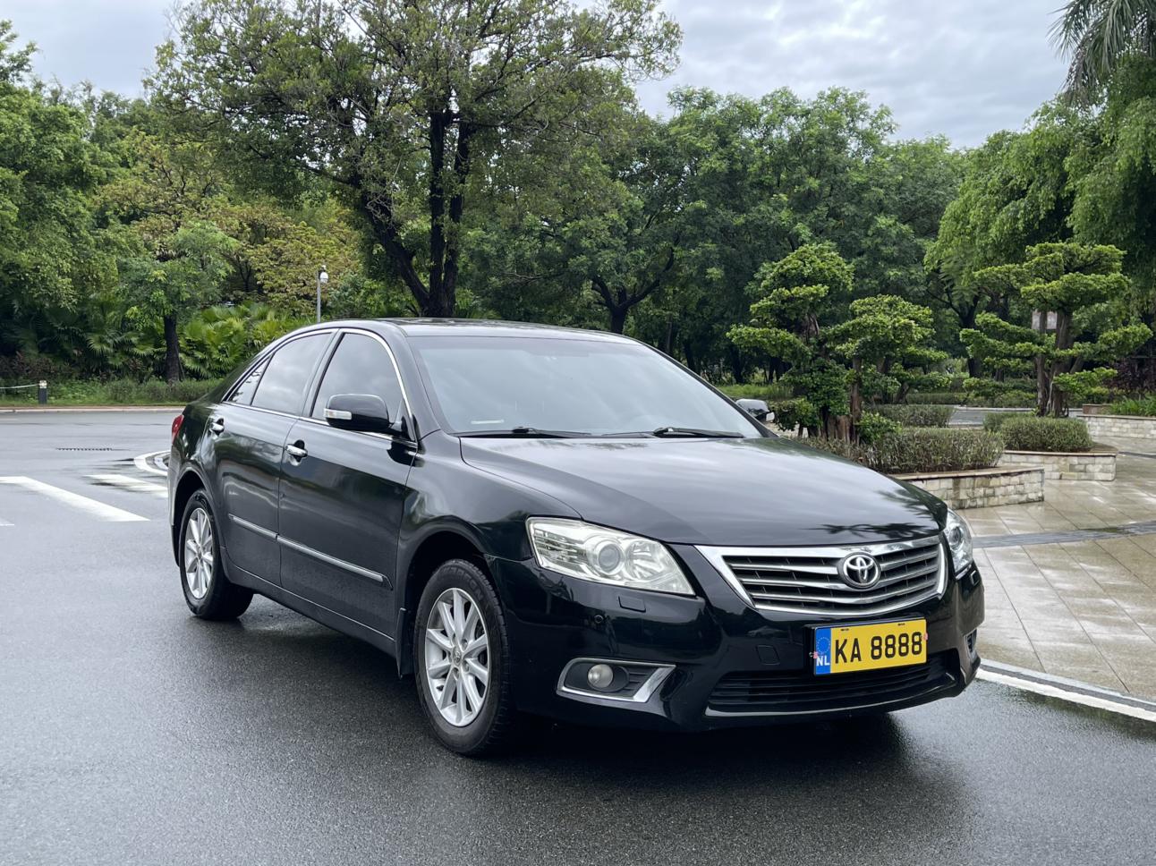 Toyota Camry 2010 thumb 12