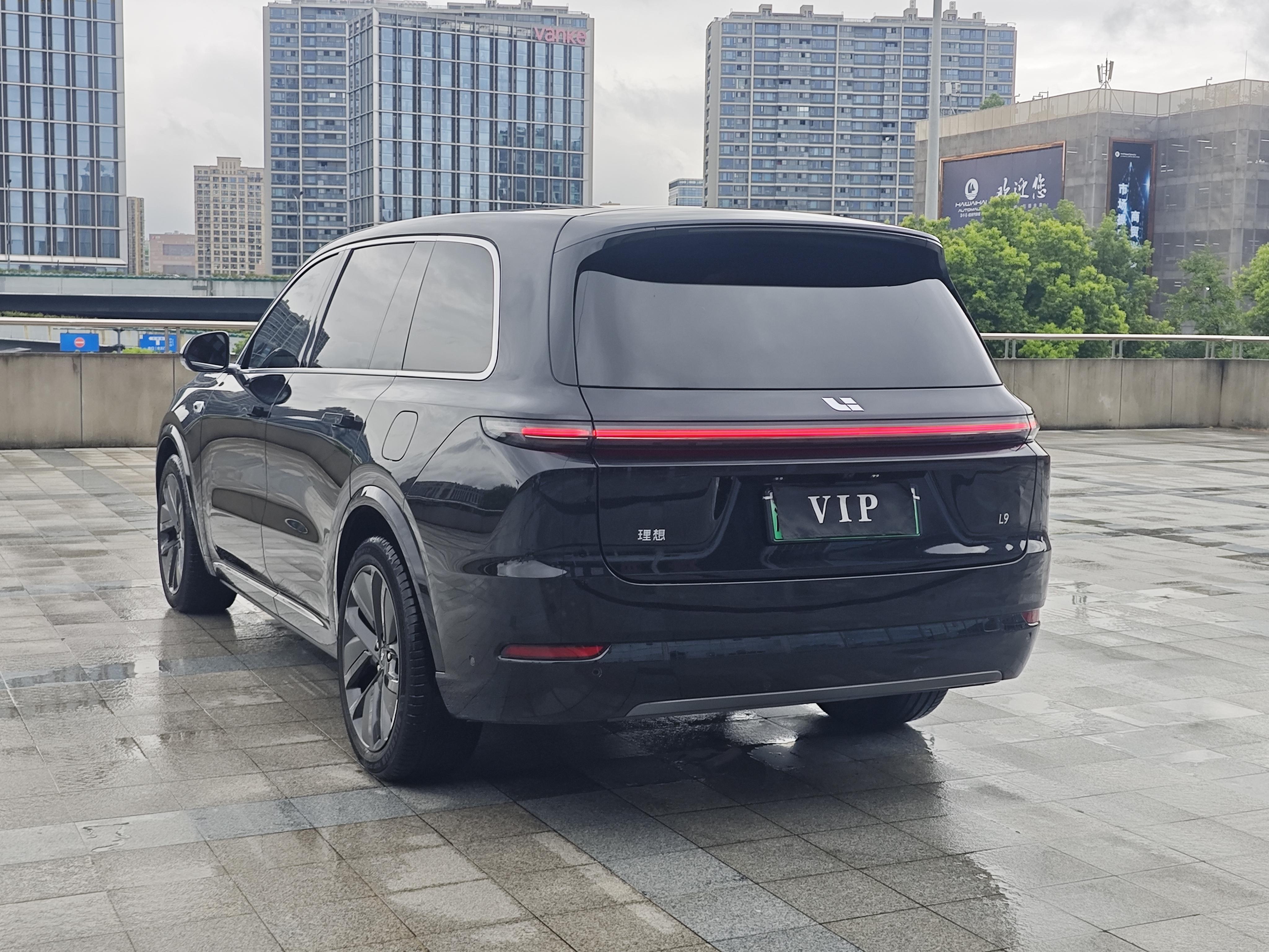 Lixiang (Li Auto) L9 2024 thumb 3
