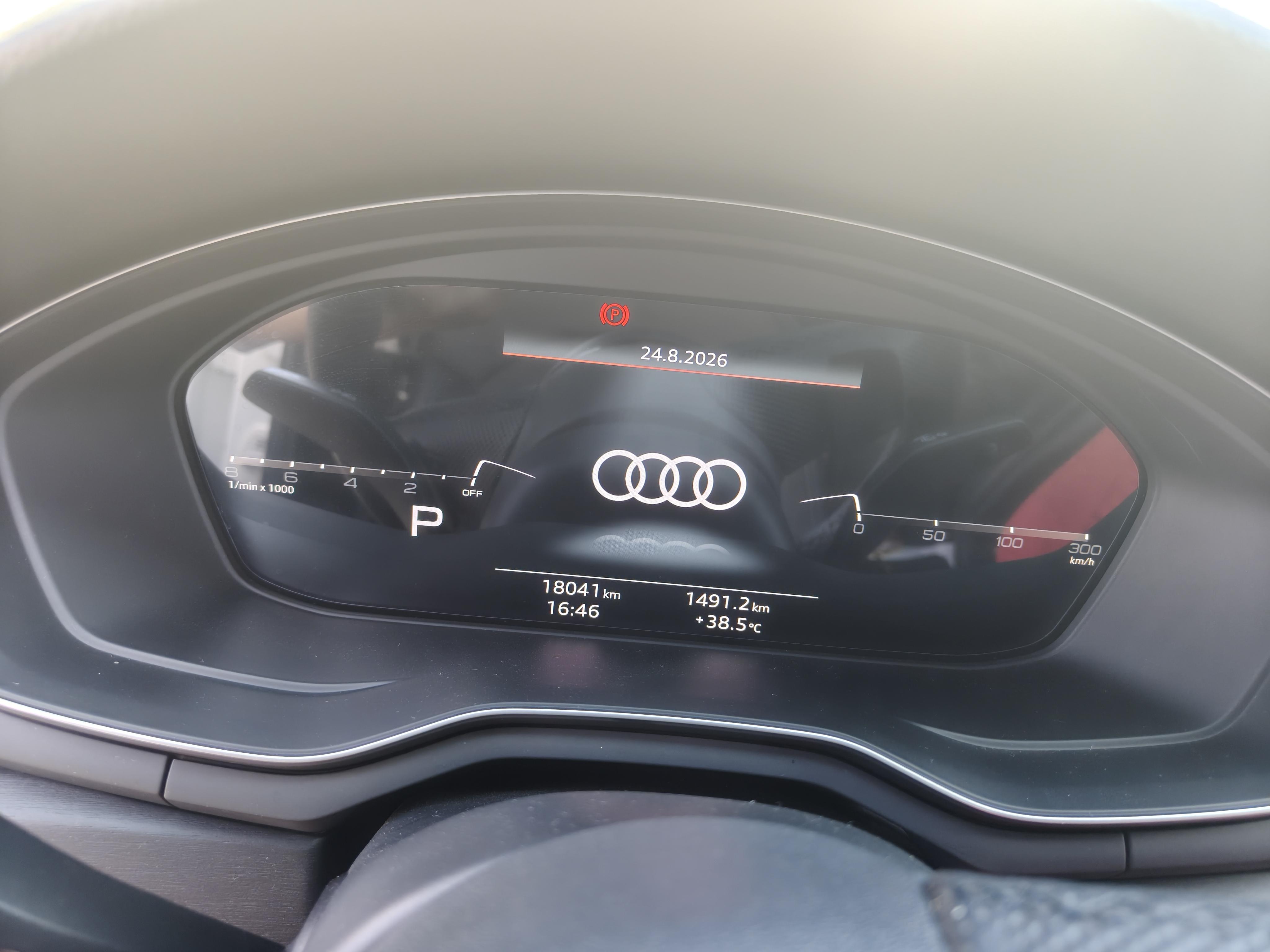 Audi A4 2024 thumb 8