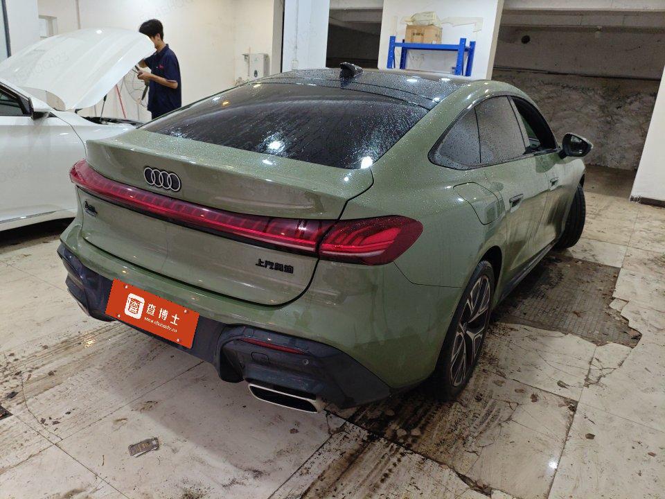 Audi A5L Sportback 2026 thumb 2