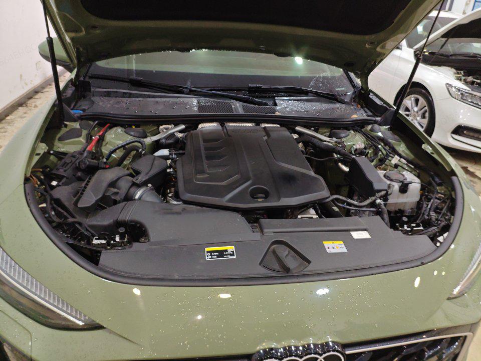 Audi A5L Sportback 2026 thumb 3