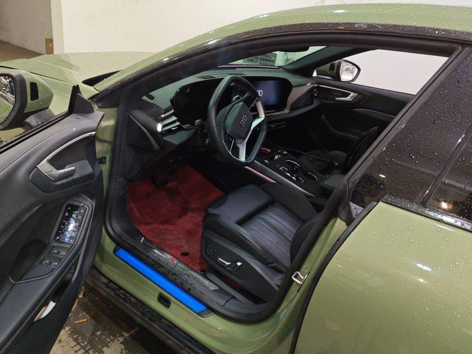 Audi A5L Sportback 2026 thumb 9