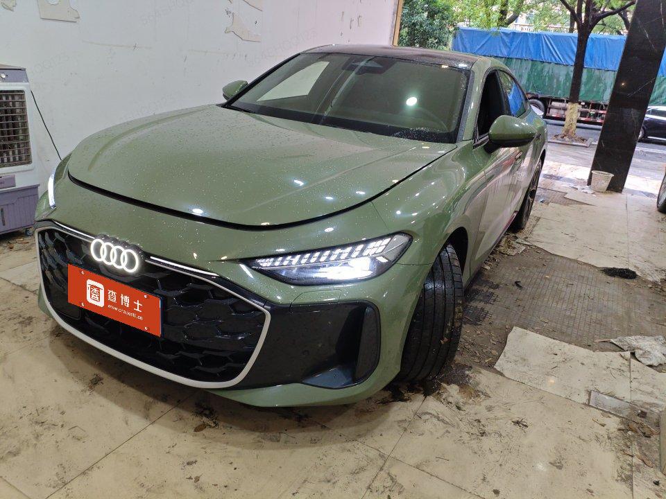 Audi A5L Sportback 2026 thumb 10