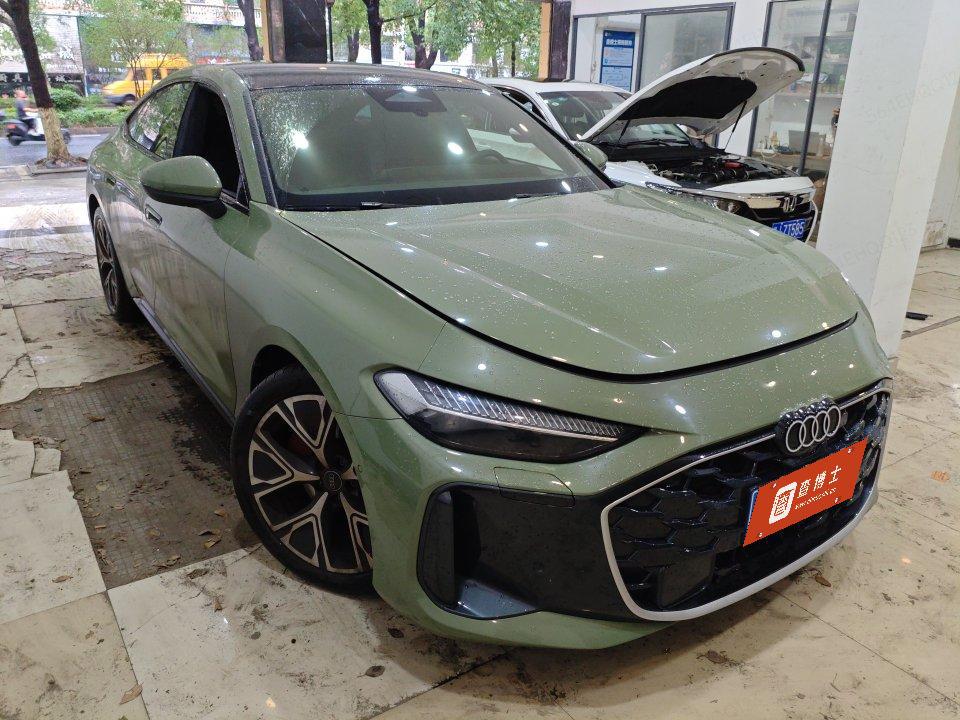 Audi A5L Sportback 2026 thumb 11